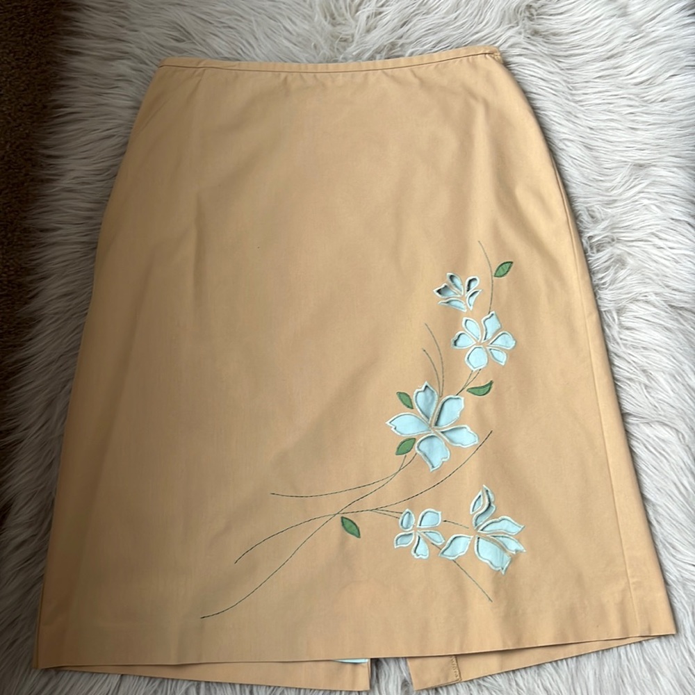 Vintage Ann Taylor loft skirt